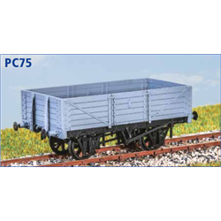 5-Plank Mineral Wagon RCH 1923