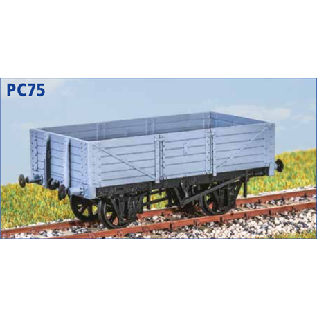 5-Plank Mineral Wagon RCH 1923