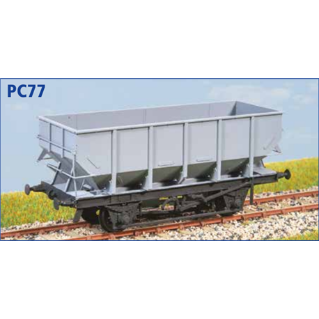 BR 21t Hopper (Diagram 1/146) - OO plastic kit