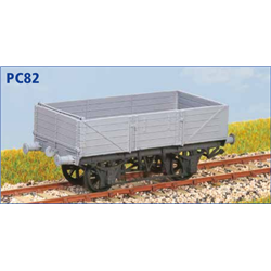 GWR 12t China Clay Wagon O13 - OO plastic kit