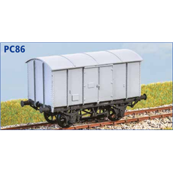 GWR 10t Gunpowder Van (Diagram Z2)