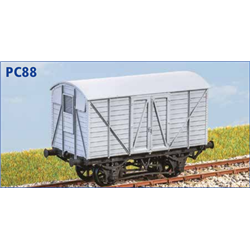 GWR 10 Ton Banana Van Fruit B Diag Y4