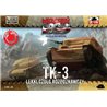 TK-3 light reconaissance tank - 1/72 Plastic model kit