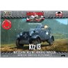 Kfz 13 - 1/72 Plastic model kit