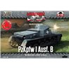 Pz.Kpfw.I Ausf. B - 1/72 Plastic model kit