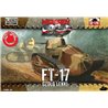 FT-17 - 1/72 Plastic model kit