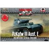Pz.Kpfw.III Ausf. E. German Medium tank - 1/72 Plastic model kit