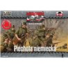 German Infantry (24 Pieces) - 1/72 Plastic model kit