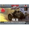 PAK 36 w/crew x 2 - 1/72 Plastic model kit