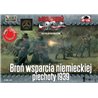 German Infantry Support Weapons - 1/72 Plastic model kit