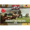 Polish Headquarters Command (Figures) - 1/72 Plastic model kit