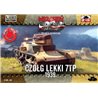 7 TP Single Turret - 1/72 Plastic model kit