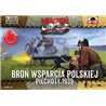 Polish Infantry Support Weapons - 1/72 Plastic model kit