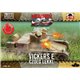 Vickers E Double Turret - 1/72 Plastic model kit
