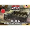 Praga RV Polish Service - 1/72 Plastic model kit