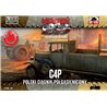 C4P Polish Halftrack Artillery Tractor