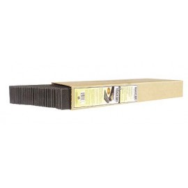 HO Scale Trackbed Strips Bulk 36/Pkg