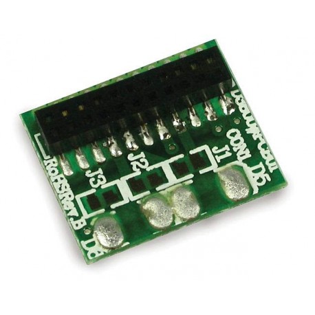 21 Pin Decoder Blanking Plate (x10)