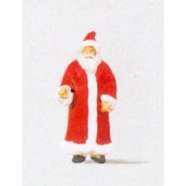 Santa Claus Figure