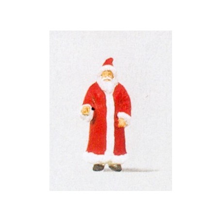 Santa Claus Figure