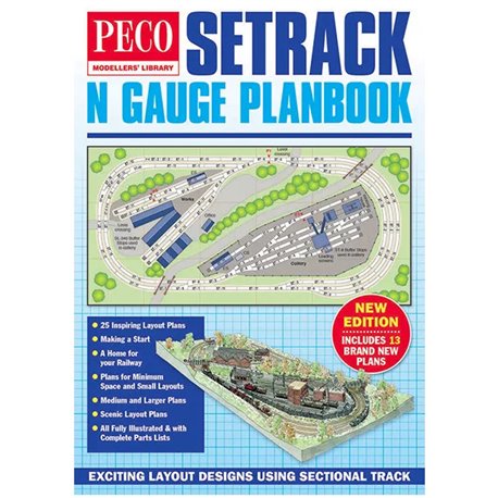 N setrack planbook