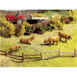 Field Fence 12 Sections