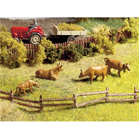 Field Fence 12 Sections