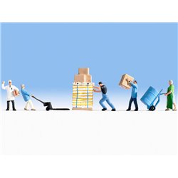 Warehousemen