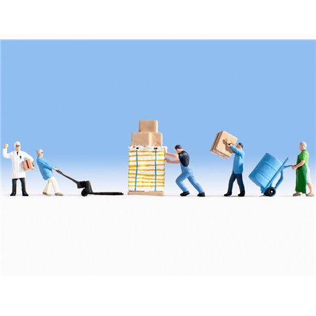 Warehousemen