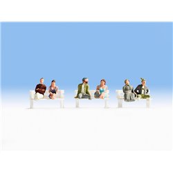 Passengers without Legs (6)