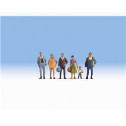 Pedestrians