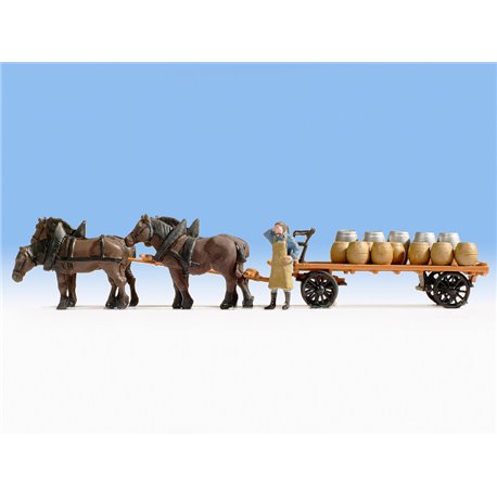 Brewery Carriage
