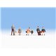 Hobby Series - Seated Passengers (6)