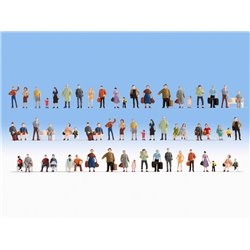 Hobby Series - Mega Economy Set (60)