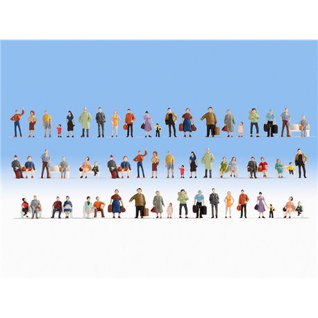 Hobby Series - Mega Economy Set (60)