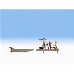 Family Fishing