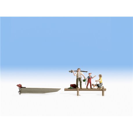 Family Fishing