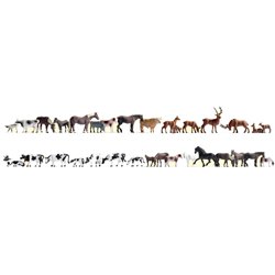 Mega Economy Set "Animals"