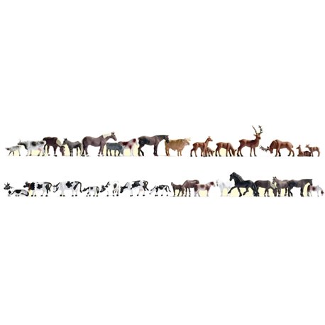 Mega Economy Set "Animals"