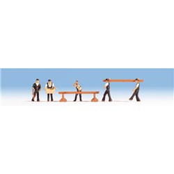 Carpenters (5) & Accessories