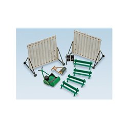 Peco Modelscene OO/HO Ground Accessories (Laser Cut Kit)