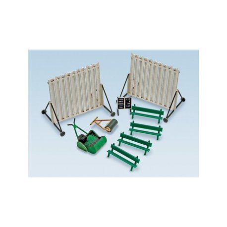 Peco Modelscene OO/HO Ground Accessories (Laser Cut Kit)