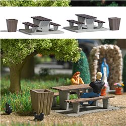 Picnic Area set