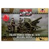 100mm Polish wz. 14/19 Howitzer, Early Version - 1/72 Plastic model kit