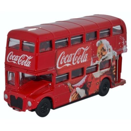 Routemaster Coca Cola Xmas