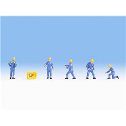 THW (Technical Aid Agency)