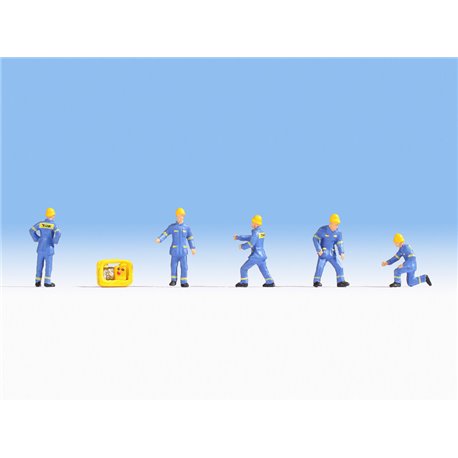 THW (Technical Aid Agency)