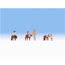 Pony Riding