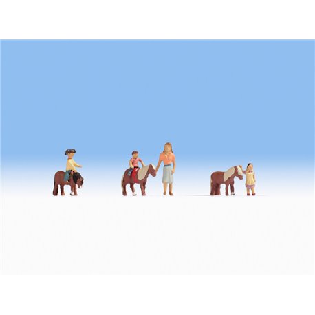 Pony Riding