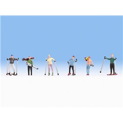 Modern Skiers